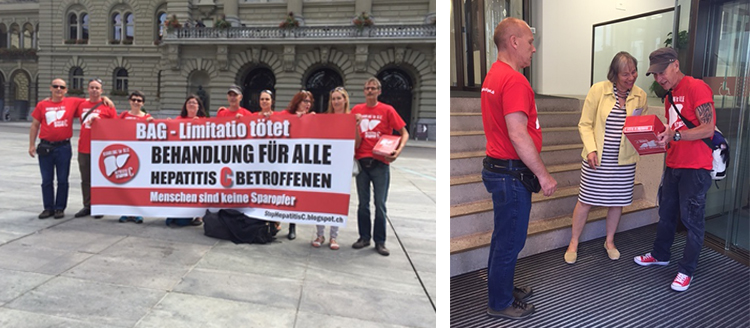 HepC Petition